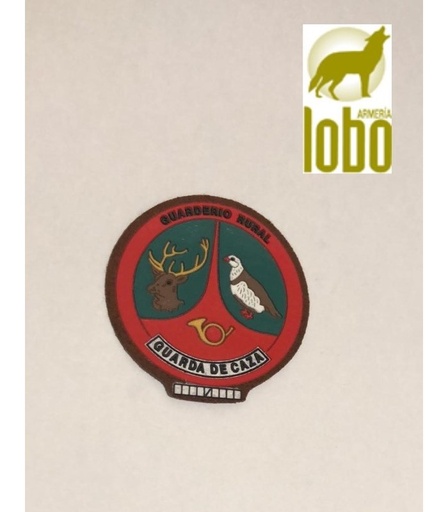 [33210750] PARCHE GUARDA DE CAZA