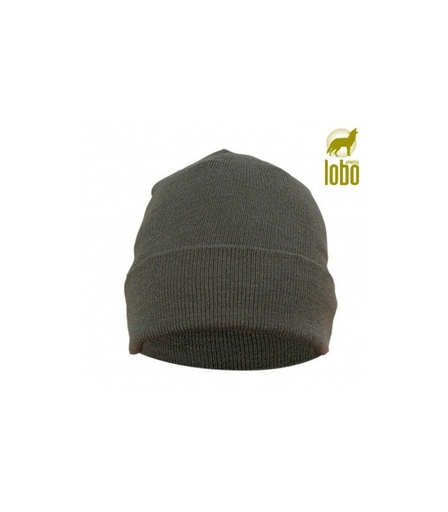 [16050013] GORRO LANA BENISPORT VERDE