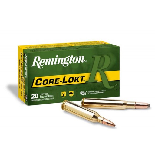 [07180026] REMINGTON 270 W 130GR PSP CL