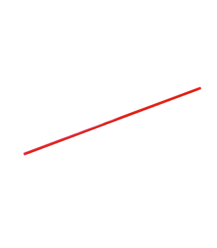[33210783] BARRA DE FIBRA OPTICA 1,5MM ROJA