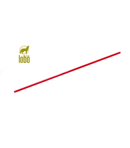 [33210783] BARRA DE FIBRA OPTICA 1,5MM ROJA