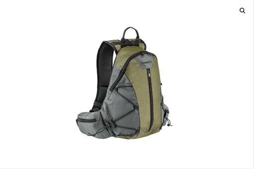 [13020058] MOCHILA GAMO RAMBLER 9L