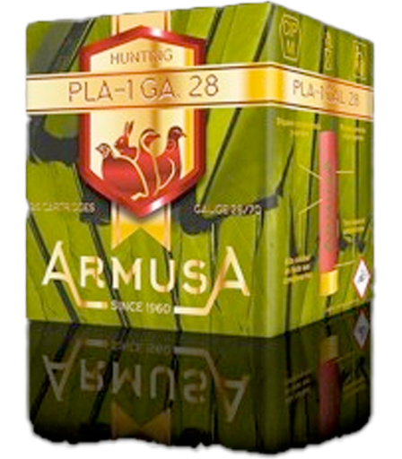 [06060338] ARMUSA PLA1 C/28 21G 6