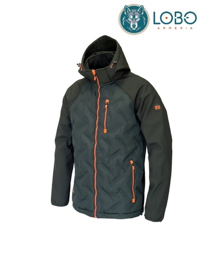 [11100484] CHAQUETA BENISPORT HIBRIDA BADAMA TALLA XL