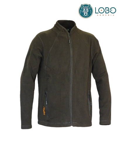 [11100514] CHAQUETA POLAR BENISPORT MARBORE TALLA 3XL