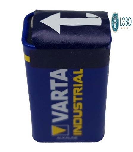 [33210893] PILA PARA PQ10 9V ALCALINA