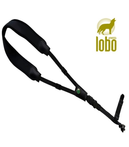 [12020054] CORREA DE CUELLO PARA CAMARAS DE VISION NOCTURNA Y TERMICA MONO NIGGELOH