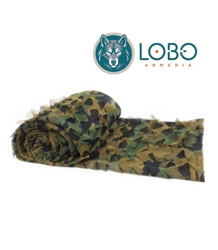 [33320012] MAGIC CAMO VERDE OSCURO 2X4M