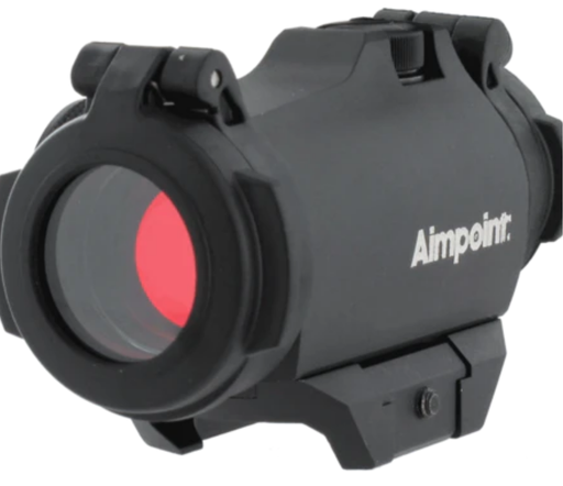 [08020037] AIMPOINT MICRO H2 -2 MOA WEAVER