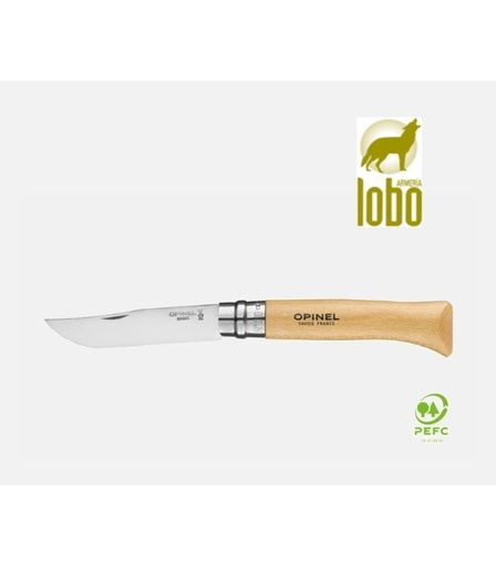 [22050034] NAVAJA OPINEL Nº10 BLISTER