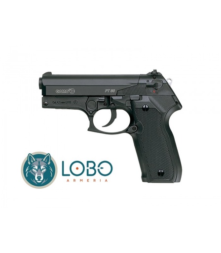 [04040016] PISTOLA GAMO PT-80