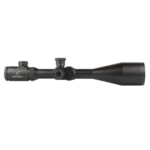 [08210007] VISOR ARCEA 10-40X60-30-MIL DOT RET.ILUM-SIDE FOCUS