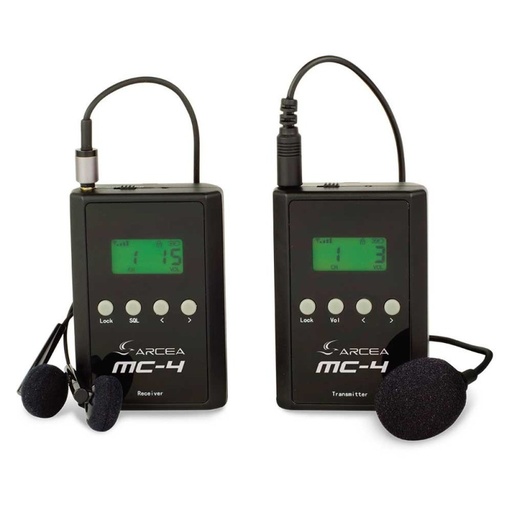 [33340011] MICRO INALÁMBRICO PARA RECLAMO MC-4