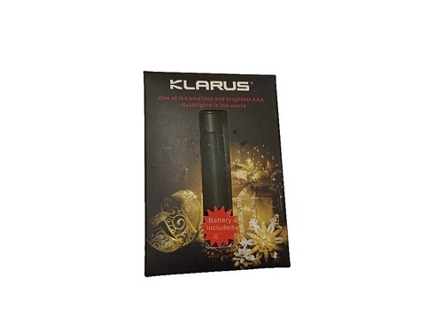 [35020085] KLARUS BATERÍA RECARGABLAE K5
