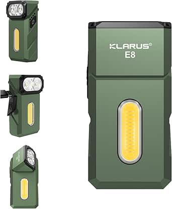 [E8V KLARUS] KLARUS E8 VERDE