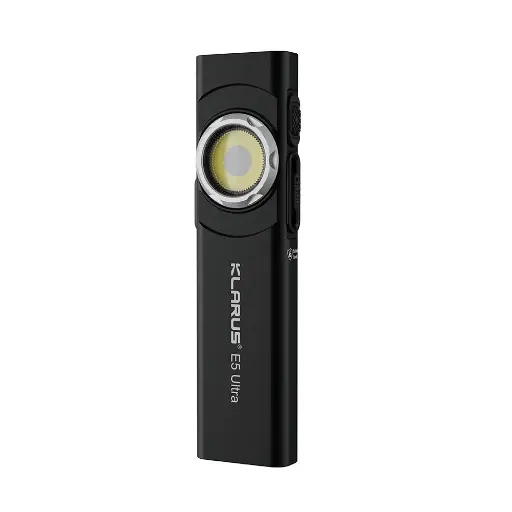 [E5 KLARUS] E5 PLUS NEGRO Y VERDE 20 PCS