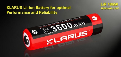[35020088] PILA KLARUS 18GT-36