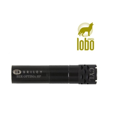 [33210809] POLICHOK BRILEY EXTENDED PORTED BLACK OPTIMA CHOKE HP 3,5 (LM)