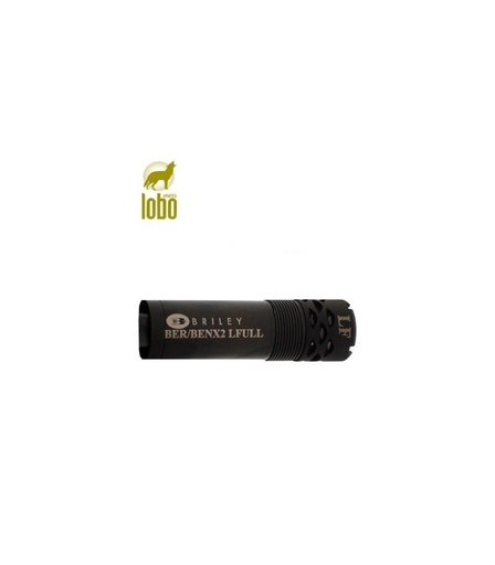 [33210137] POLICHOK BRILEY EXTENDED PORTED BLACK MOBILCHOKE ***