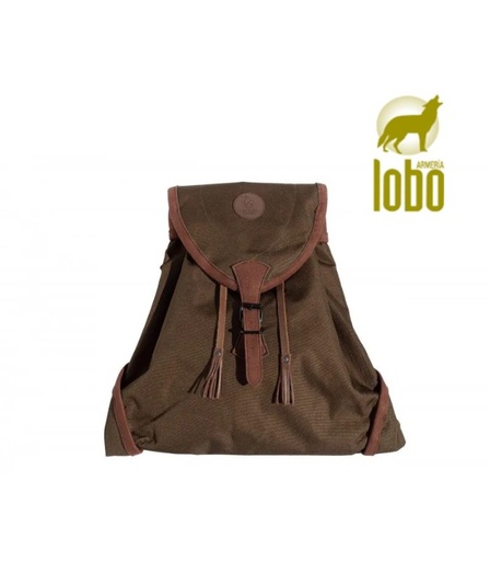 [13010022] ZURRÓN CAZA VERDE