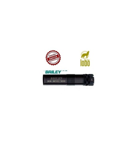 [33210131] POLICHOK BRILEY OPTIMACHOKE PLUS EXTENDED PORTED BLACK IC ****