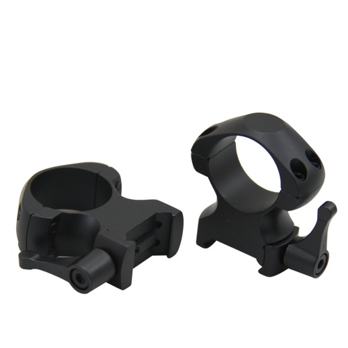 [33040079] ANILLAS SAFE MOUNTS SR-1002WH  weaver acero 26mm ALTA