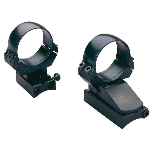 Montura Universal QD rápida Poli NIcoletta 