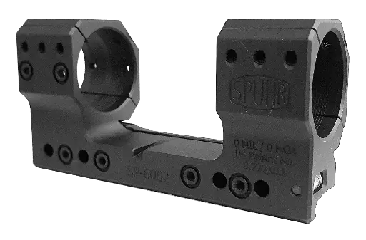 [SP-6002] SPUHR SCOPE MOUNT 36 H38MM/1.5" 0MIL PIC PSYH