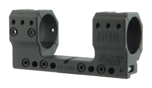 [ST-4701] SPUHR SCOPE MOUNT 34 H35MM/1.378" 7MIL TRG SYHN