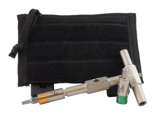 [TQ-FISS] SPUHR FIX IT STICKS APPROVED KIT