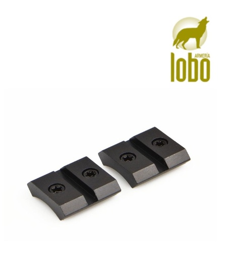 [33040156] BASES WARNE BAR-XT-17HMR