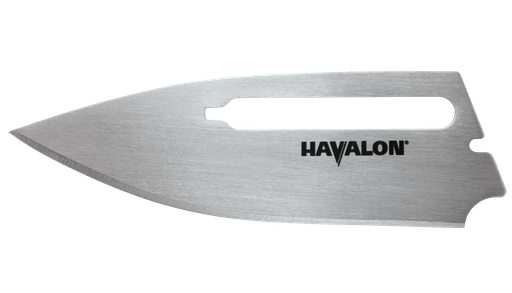[HSCNS2] HAVALON HSCNS2 2-PACK NON-SERRATED REDI BLADES 