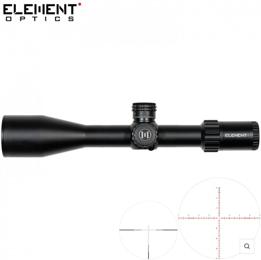 [08020065] VISOR ELEMENT OPTICS TITAN 5-25X56 APR-1C MRAD