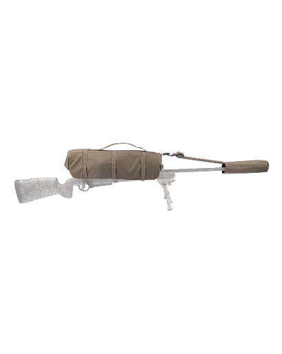 [SCMJ] Impact Scope Cover-Military Green  