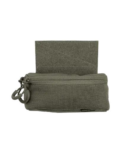 [ZA5MJ] EBERLESTOCK Bolsa de accesorios verde militar