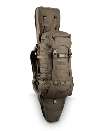 [G2MJ] EBERLESTOCK Mochila táctica Gunslinger II verde militar