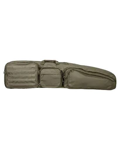 [E2BMJ] EBERLESTOCK Bolsa francotirador verde militar