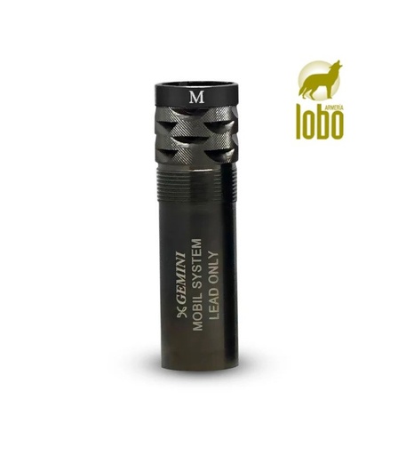 [33210791] POLICHOK GEMINI MOBILCHOKE CAL/12 CON FRENO DE BOCA XXX