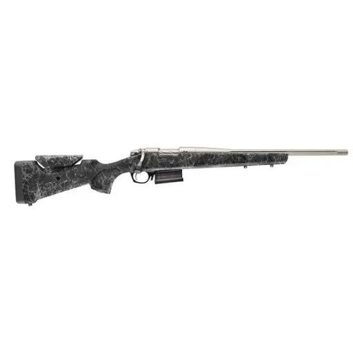 [02090130] BERGARA B14 SIERRA STAINLESS BLACK GREY SW CAL/308 WIN CAÑON 56CM