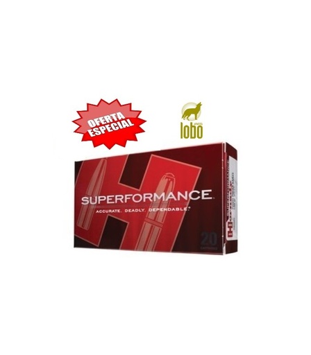 [07180036] HORNADY 270 WIN 130G SUPERFORMANCE SST