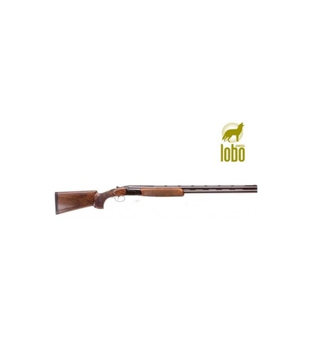 [01011064] ESCOPETA RIZZINI BR460 TRAP TOTAL BLACK CAL/12 CAÑÓN 76CM VI CR