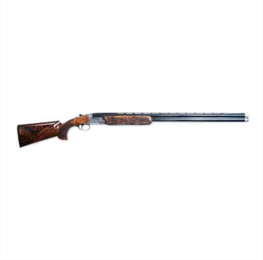 [01011064] ESCOPETA RIZZINI BR460 TRAP TOTAL BLACK CAL/12 CAÑÓN 76CM VI CR