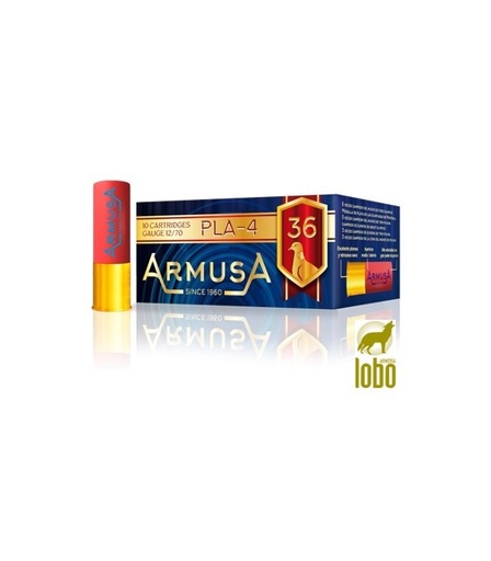 [06020154] ARMUSA PLA4-36-7,5  (CAJA 10) 