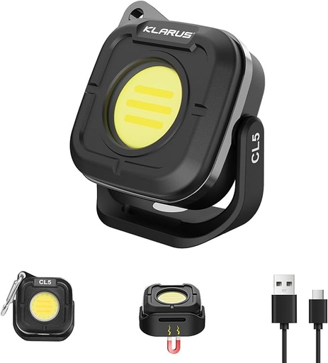 [CL5N KLARUS] KLARUS CL5 NEGRO