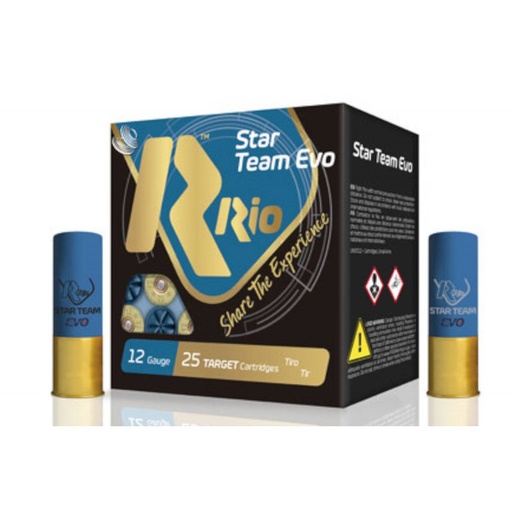 [06020844] RIO STAR TEAM EVO 24 - 8