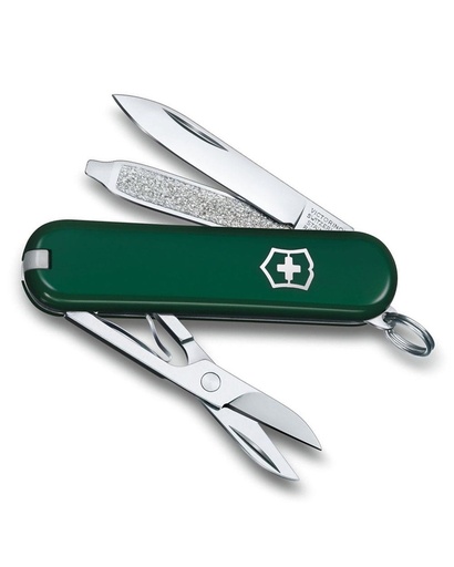 [22040247] NAVAJA DE BOLSILLO VICTORINOX VERDE