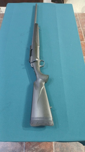 [02010141] OCASION RIFLE BROWNING X BOLT PRO CARBON C/6.5 
