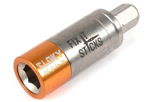 [FISTL45] FIX IT STICKS SMALL TORQUE LIMITERS 45 IN-LB