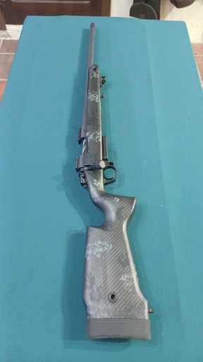 [01011072] OCASION RIFLE BERGARA C/6.5