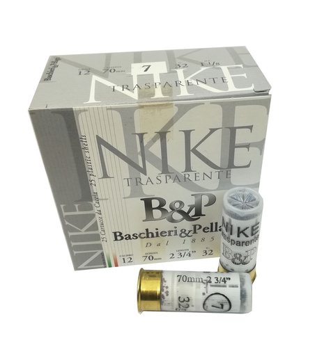 [06020675] NIKE TRANSPARENTE 32-7